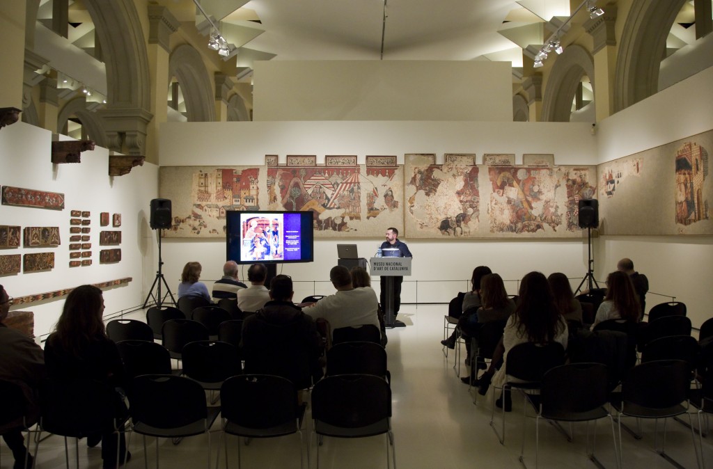 Conferences at the museum rooms