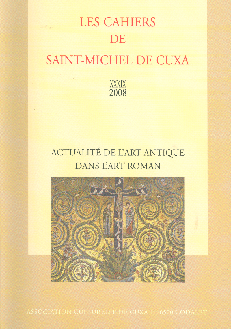 Cahiers de Saint-Michel de Cuxa