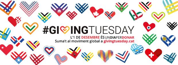 Giving Tuesday, campanya per a expandir la solidaritat