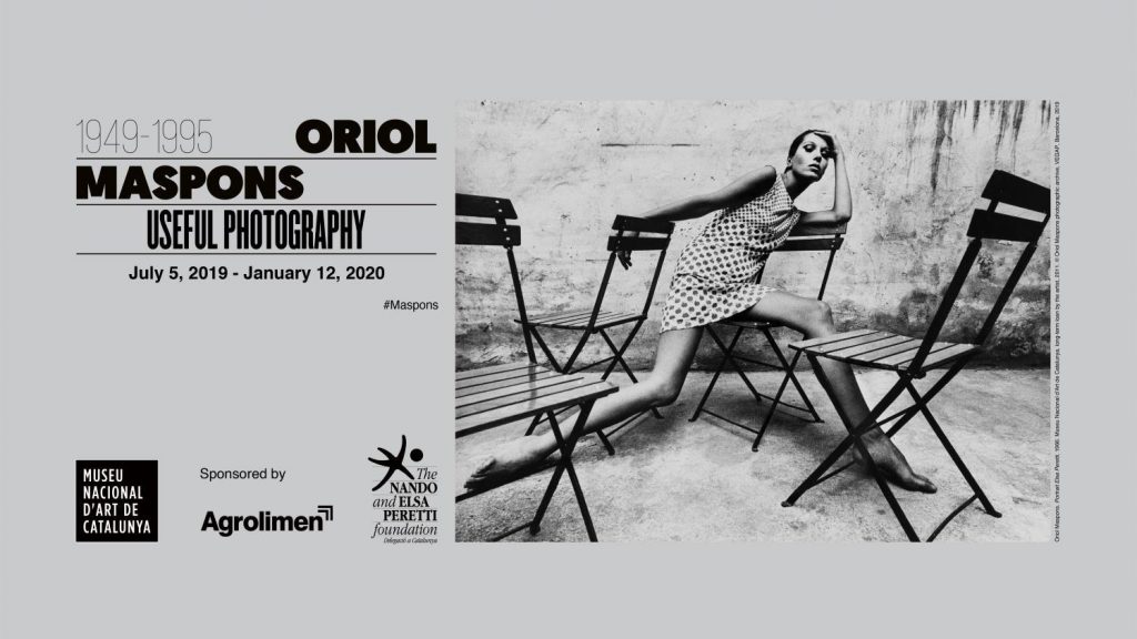 Oriol Maspons, the useful photography