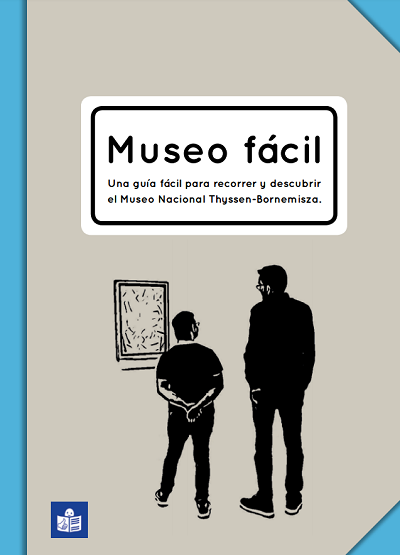 Publicació Museo Fácil. Museu Thyssen-Bornemisza