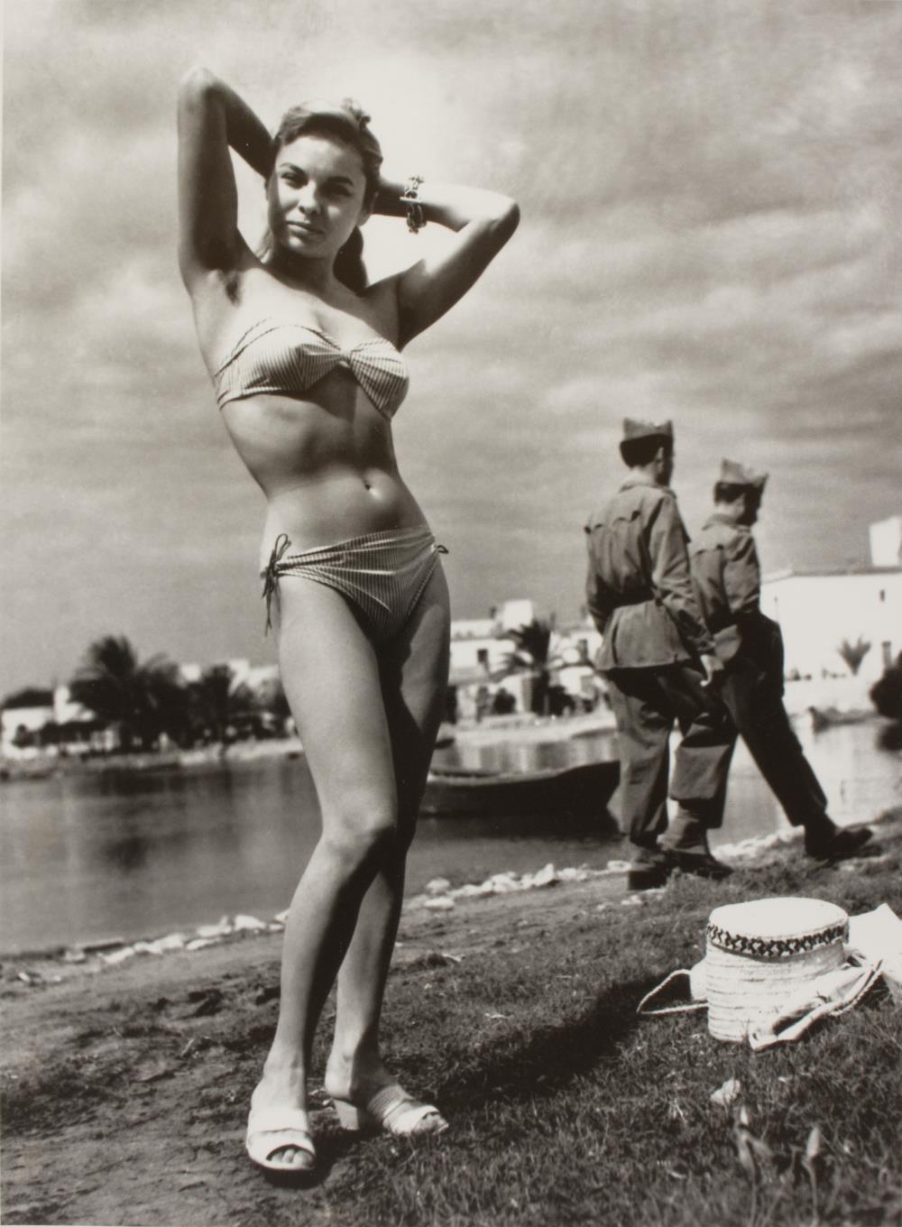 Oriol Maspons, Bikini, undated. Museu Nacional d’Art de Catalunya
