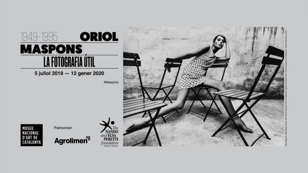  Oriol Maspons, la fotografia útil / 1949-1995