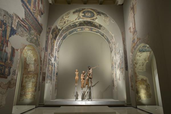 Romanesque Art Halls’s remodeling