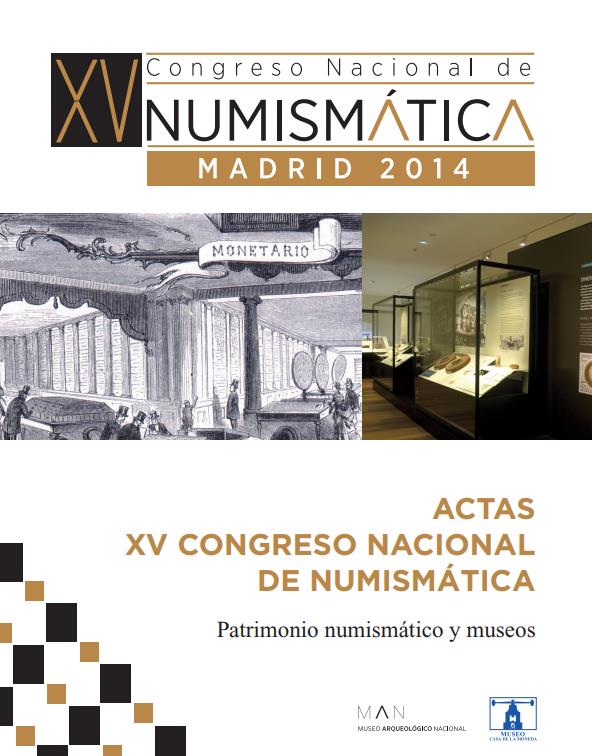 Actes del CNN celebrades al Museo Arqueológico Nacional el 2014