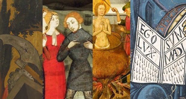 Anécdota Se asemeja también Blog del Museu Nacional d'Art de Catalunya » Curiosidades de la colección: Arte  Medieval