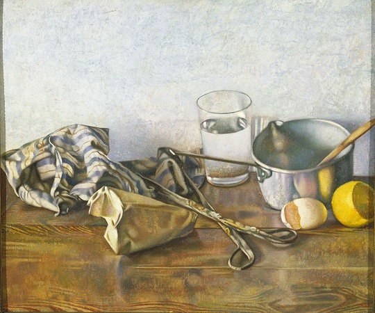 Feliu Elias, Still Life, 1933 