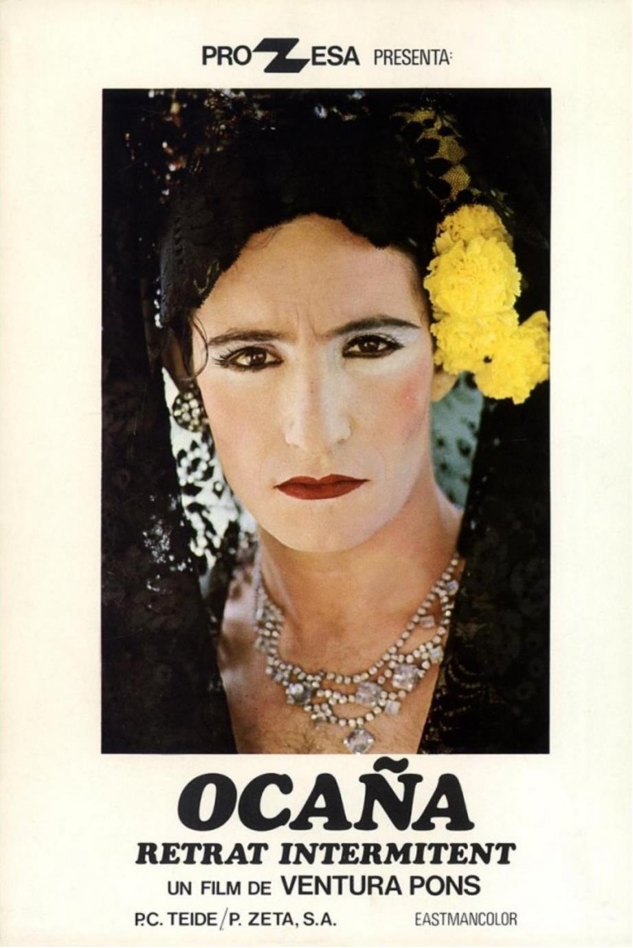Ocaña, retrato intermitente de Ventura Pons (1978)