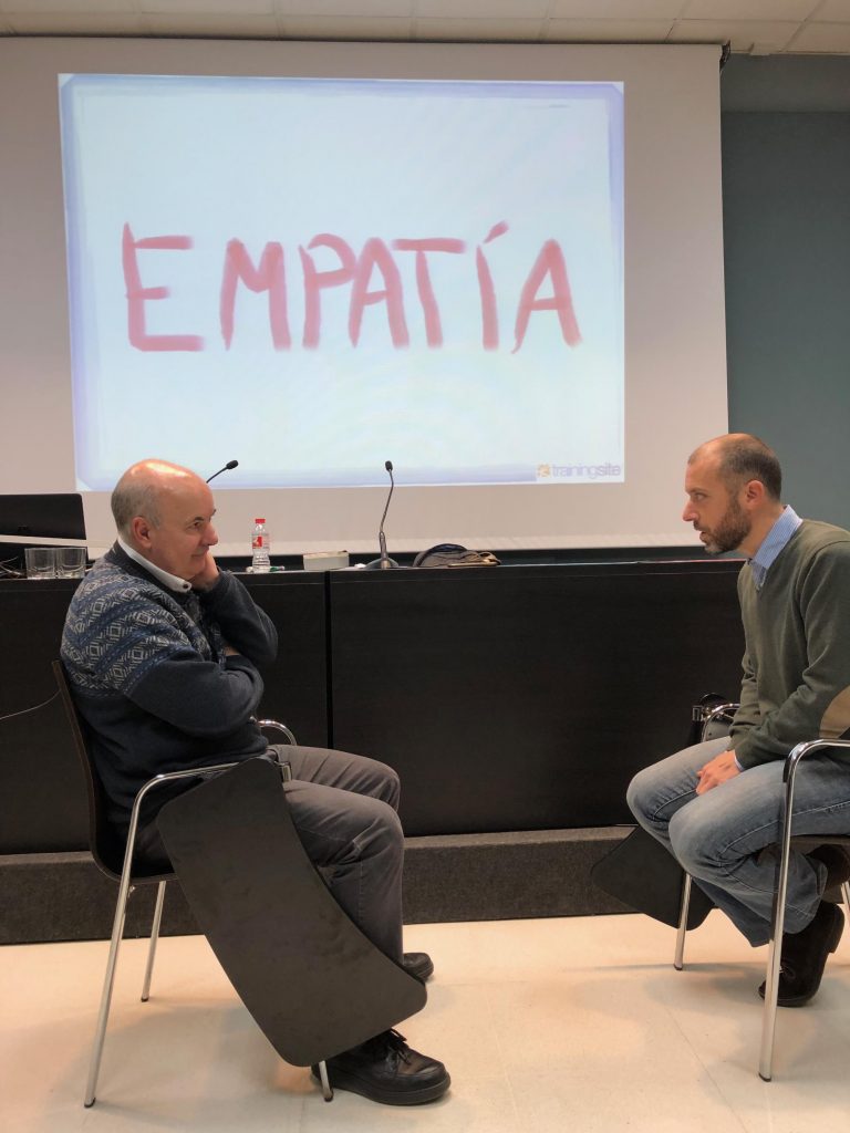 Practicing empathic listening