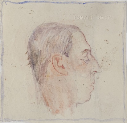 Ismael Smith, Portrait of Marià Andreu, circa 1911