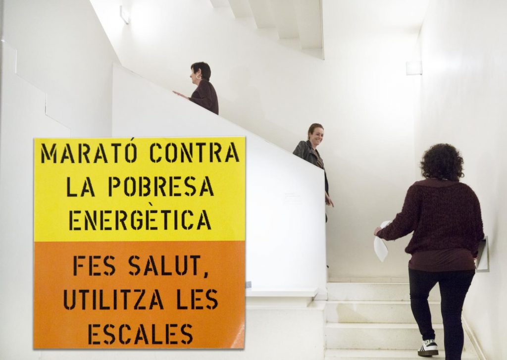 Maratón de Ahorro Energético en el museo